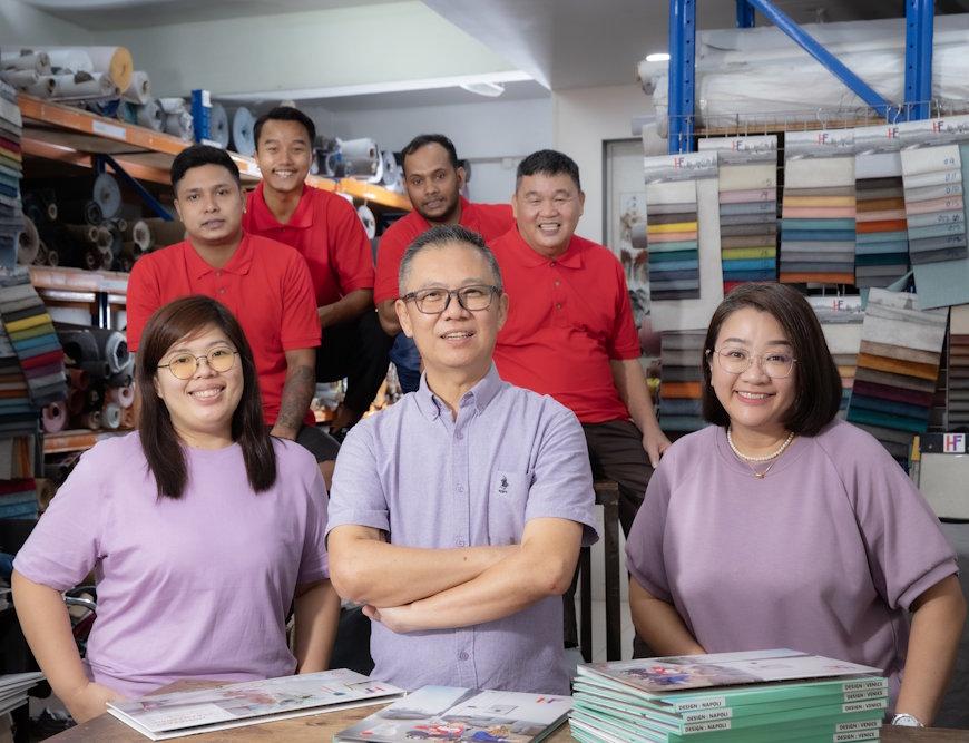 Hong Fong Trading Sdn. Bhd. Hong Fong Trading Sdn. Bhd.